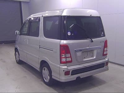 TOYOTA Sparky, 2001 год., лот 19163 - фото 4