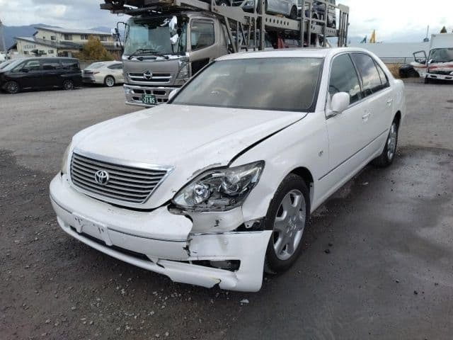 TOYOTA Celsior, 2004 год., лот 250