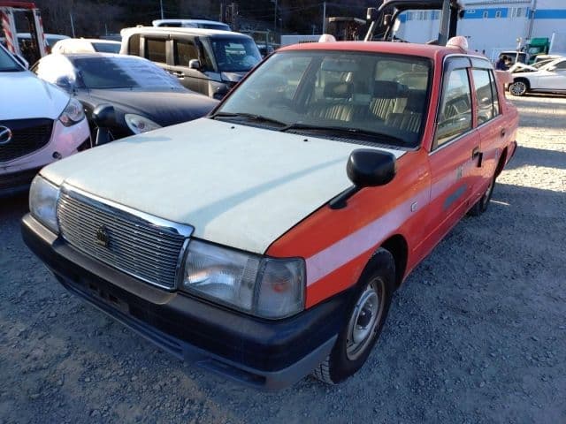 TOYOTA Crown Comfort, 2005 год., лот 19