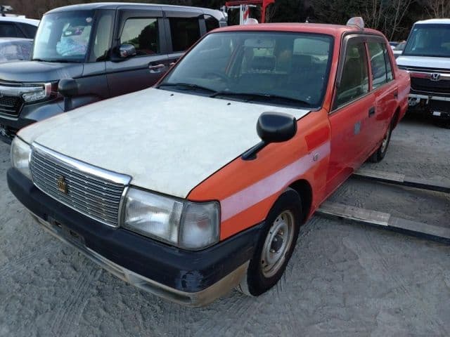 TOYOTA Crown Comfort, 2005 год., лот 20