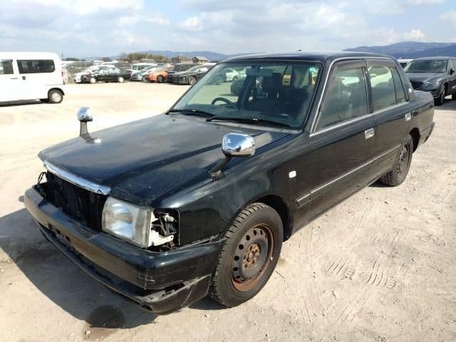 TOYOTA Crown Comfort, 2014 год., лот 359