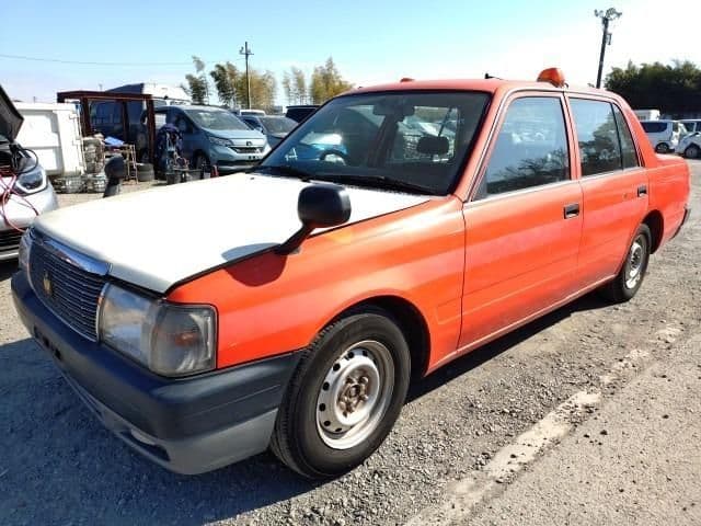 TOYOTA Crown Comfort, 2003 год., лот 91