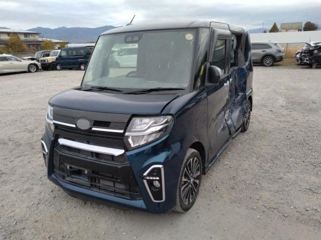 SUBARU Chiffon, 2020 год., лот 238