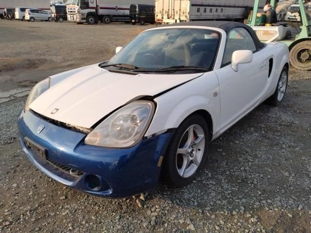 TOYOTA Mr S, 2004 год., лот 812