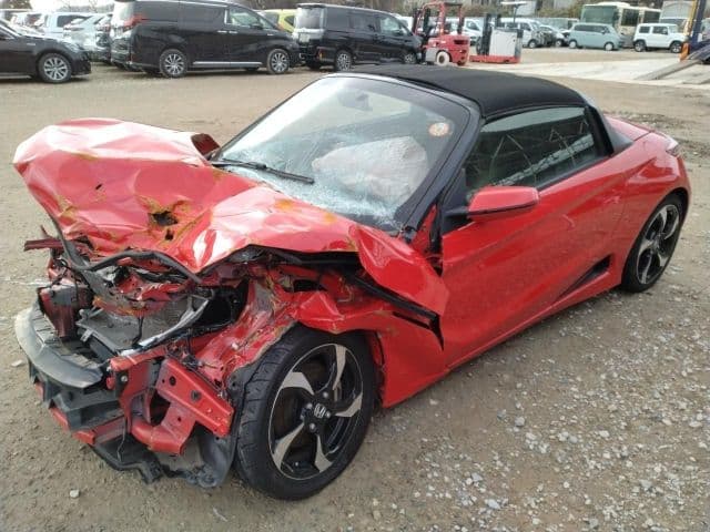 HONDA S660, 2017 год., лот 533