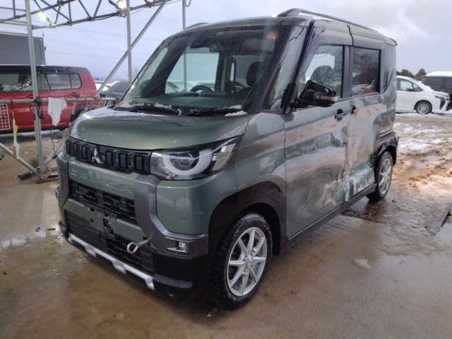 MITSUBISHI Ek X Space, 2024 год., лот 457