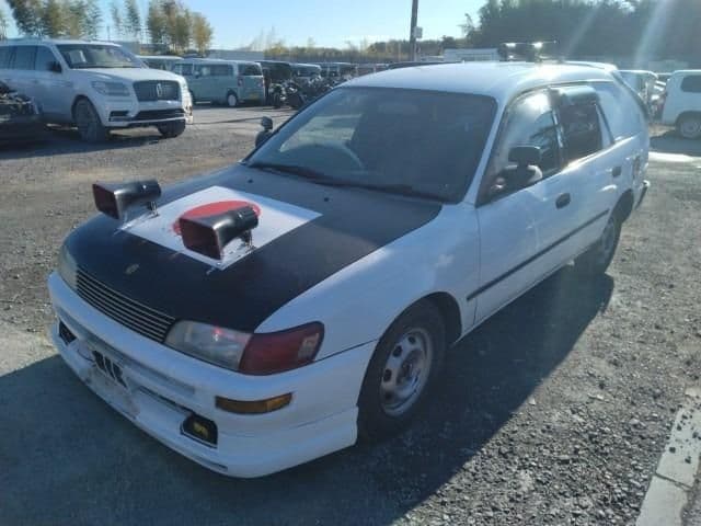 TOYOTA Corolla VAN, 1998 год., лот 776