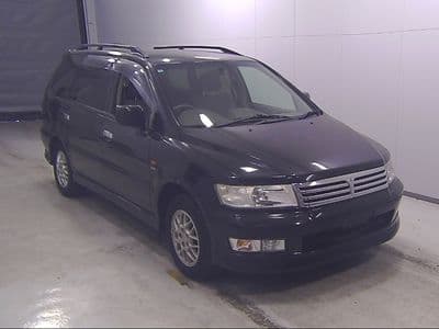MITSUBISHI Chariot Grandis, 1999 год., лот 19036
