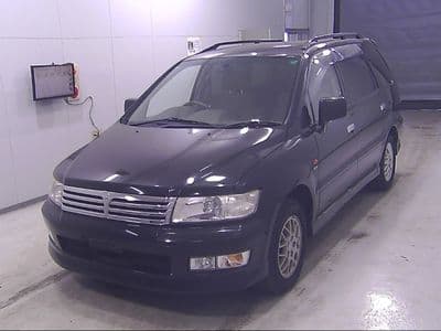MITSUBISHI Chariot Grandis, 1999 год., лот 19036 - фото 2
