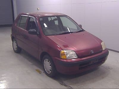 HONDA Logo, 1997 год., лот 19076