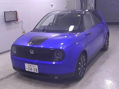 HONDA E, 2022 год., лот 10238 - фото 2