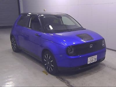 HONDA E, 2022 год., лот 10238
