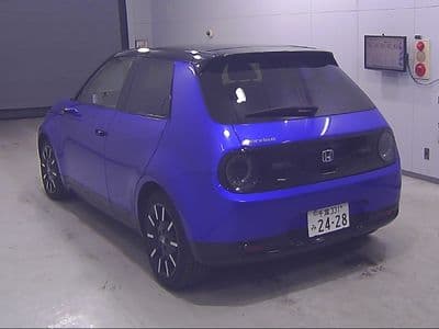 HONDA E, 2022 год., лот 10238 - фото 4