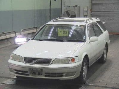 TOYOTA Mark2 Qualis, 1999 год., лот 7100 - фото 3