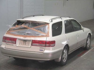 TOYOTA Mark2 Qualis, 1999 год., лот 7100 - фото 4