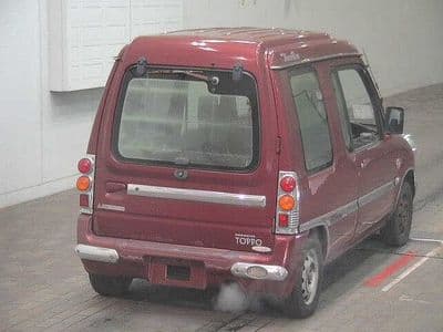 MITSUBISHI Minika Toppo, 1998 год., лот 7078 - фото 4