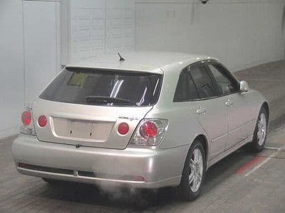 TOYOTA Altezza Wagon, 2002 год., лот 4 - фото 4