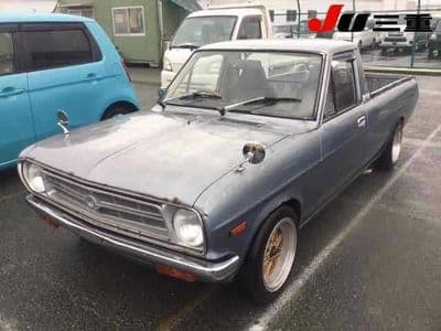 NISSAN Sunny Truck, 1991 год., лот 4505 - фото 9
