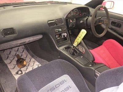 NISSAN 180 Sx, 1993 год., лот 5233 - фото 4