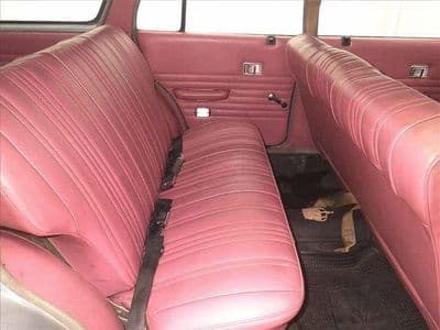 TOYOTA Crown VAN, 1975 год., лот 5738 - фото 7