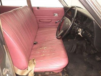TOYOTA Crown VAN, 1975 год., лот 5738 - фото 5
