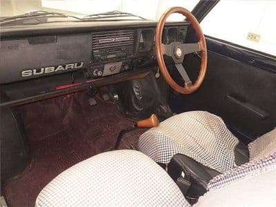 SUBARU R 2, 1972 год., лот 60205 - фото 4