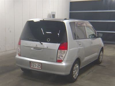 MITSUBISHI Dingo, 2002 год., лот 1135 - фото 5