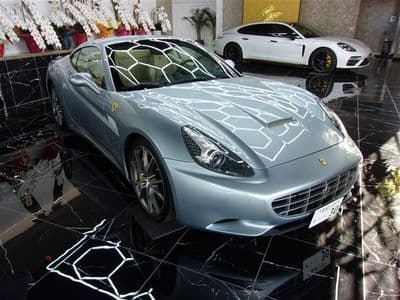 FERRARI California, 2013 год., лот 6506 - фото 4