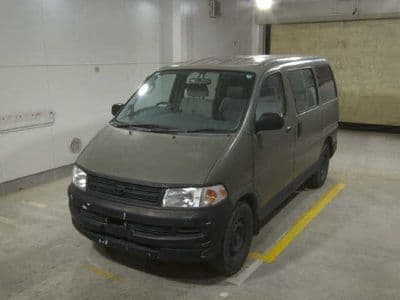TOYOTA Regius VAN, 1999 год., лот 4714 - фото 4