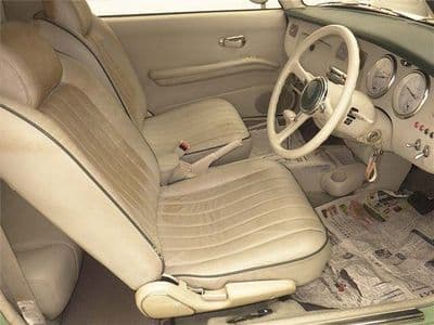 NISSAN Figaro, 1991 год., лот 7112 - фото 5