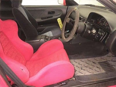 NISSAN 180 Sx, 1993 год., лот 5347 - фото 5