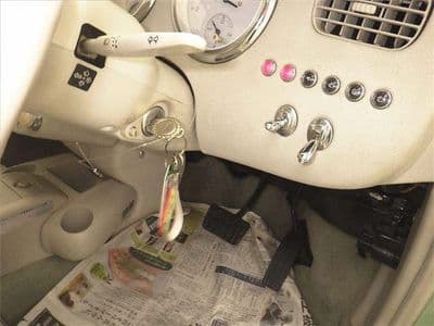 NISSAN Figaro, 1991 год., лот 7109 - фото 8