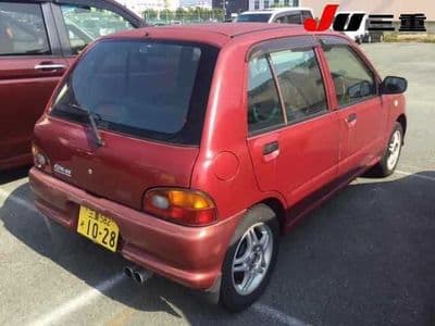 SUBARU Vivio, 1998 год., лот 68 - фото 6