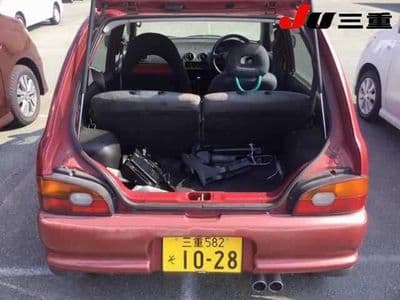 SUBARU Vivio, 1998 год., лот 68 - фото 7