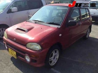 SUBARU Vivio, 1998 год., лот 68 - фото 9