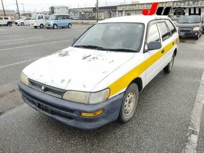 TOYOTA Sprinter VAN, 1995 год., лот 1006 - фото 4