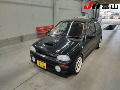 SUBARU Vivio, 1993 год., лот 9077 - фото 4
