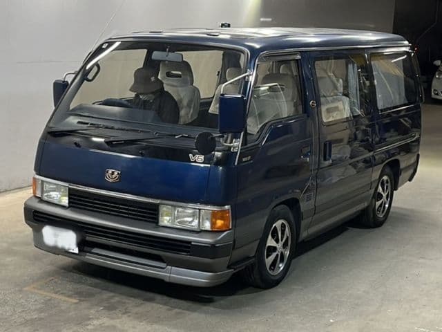 NISSAN Homy Corch, 1989 год., лот 287