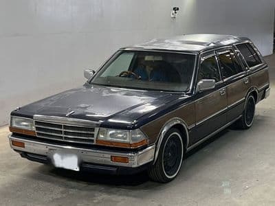 NISSAN Gloria Wagon, 1996 год., лот 4001
