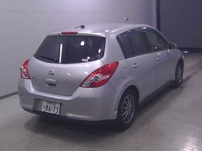 NISSAN Tiida, 2012 год., лот 19174 - фото 3