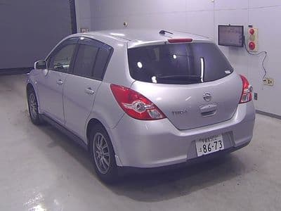 NISSAN Tiida, 2012 год., лот 19174 - фото 4