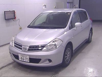 NISSAN Tiida, 2012 год., лот 19174 - фото 2