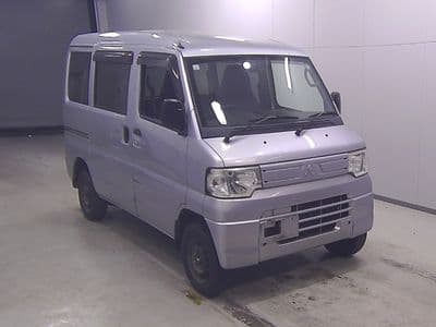 MITSUBISHI Minicab Miev, 2016 год., лот 10411