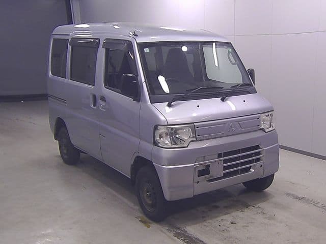 MITSUBISHI Minicab Miev, 2016 год., лот 10411