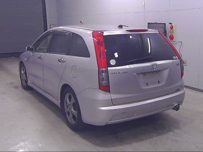 HONDA Stream, 2008 год., лот 19087 - фото 4