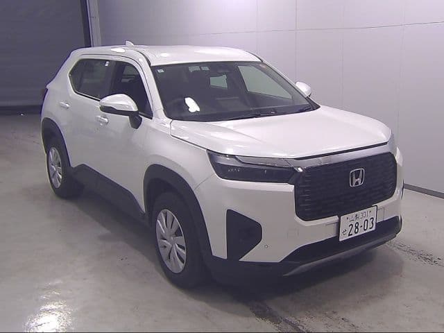 HONDA Wr V, 2025 год., лот 10031