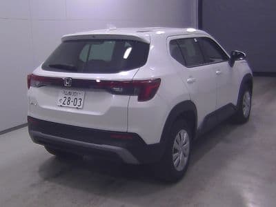 HONDA Wr V, 2025 год., лот 10031 - фото 3