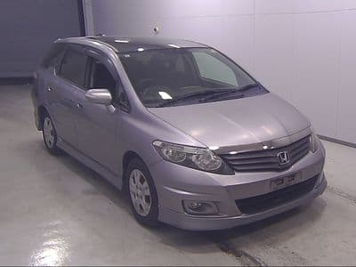 HONDA Airwave, 2009 год., лот 19121