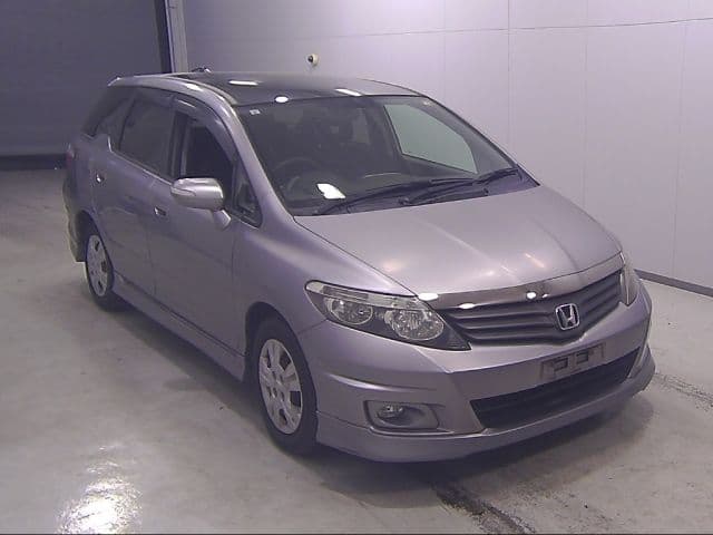 HONDA Airwave, 2009 год., лот 19121