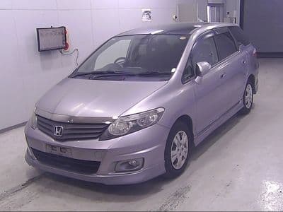 HONDA Airwave, 2009 год., лот 19121 - фото 2